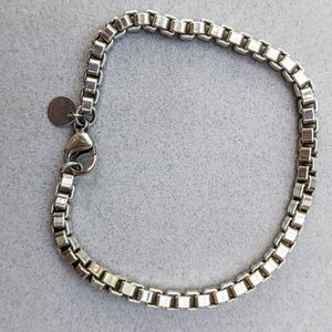 Tiffany & Co. Venetian Link Bracelet